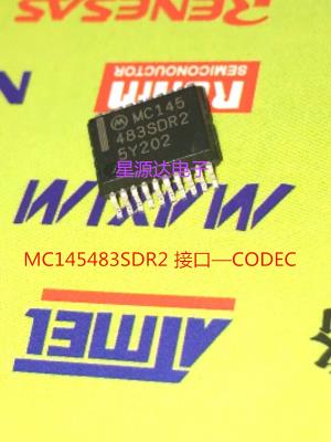 MC145483SDR2 MXP SOP20 MC145483SDR2 인터페이스-CODEC[77403]ZGOL