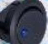하늘색 고양이 고양이 로커에 12V 전원 스위치 아래의 파란색 원은 KCD1 2 전환 17404 BBCSZ