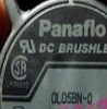 파나소닉 panaflo FBA08A12H 12V 인버터 팬 쿨러 fan cooler 자동 팬 쿨러 fan cooler 8CM 8025 4177 BAIVO