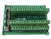 SCSI-68P 모욕 DIN-68S-01 (68) 릴레이 출력 단자 코어 탱 윤 68P 터미널 보드 커넥터[64589]YJPC