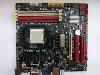 (중고)BIOSTAR TA880GB+솔리드 커패시터 AM3938 핀 CPU 통합 그래픽 듀얼 채널[95213]QQAE